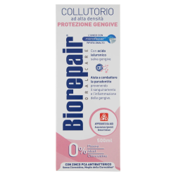 8017331060735Biorepair Colluttorio Protezione Gengive 500ml
