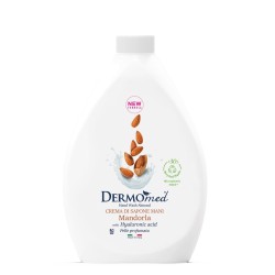 8054633831212Dermomed Sapone Liquido Karitè Ricarica 1000ml
