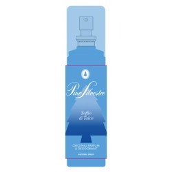 8009350302392Pino Silvestre Soffio Di Talco Parfum & Deodorant Spray 125ml