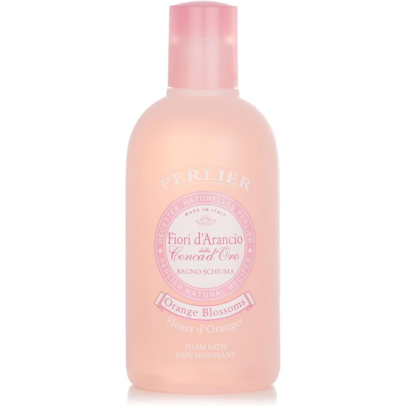 8009740804895 Perlier Bagno Schiuma Fiori D'Arancio 500ml