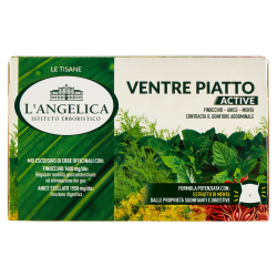 8017331094945L'angelica Tisana Ventre Piatto Active 18 Filtri