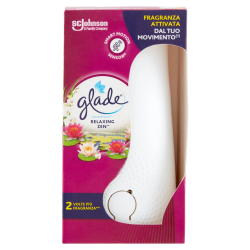 5000204347227Glade Sense & Spray Base Relaxing Zen New 1pz