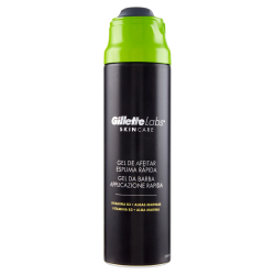 8001090737427Gillette Labs Gel da Barba 198ml