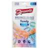 8017331089248 Zanzarella Braccialetti Colorati Family 25pz