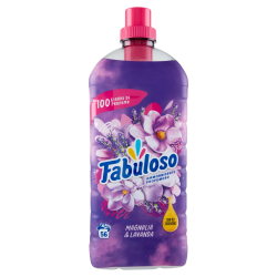 8718951588820Fabuloso Ammorbidente Concentrato Magnolia e Lavanda 56 Misurini 1250ml