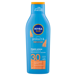 4005900132260Nivea Sun Protect & Bronze FP30 New 200ml