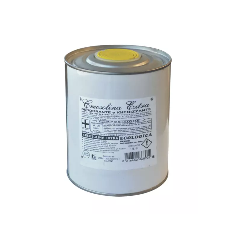 8016480868902Gam Creosolina Extra 1000ml