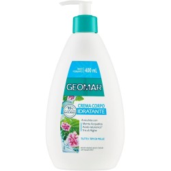 8003510032723Geomar Crema Corpo Idratante 400ml