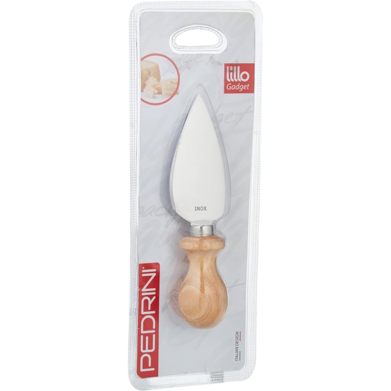 8006330668141 Pedrini Coltello Grande Formaggio 1pz 8006330668141 Pedrini Coltello Grande Formaggio 1pz