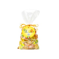 8010746111832Perle Di Sole Gelatine Al Limone e Arancia 350gr