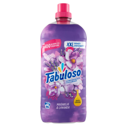 8718951590274Fabuloso Ammorbidente Concentrato Magnolia E Lavanda 86 Misurini 1900ml