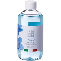 8021785618589AD Trend Ricarica Diffusore Talco 250ml