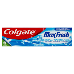 8718951559561Colgate Dentifricio Max Fresh 75ml