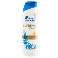 8700216307567Head & Shoulders Shampoo Supreme Idrata 250ml