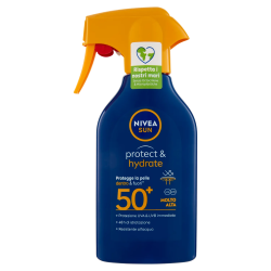 4005900904942Nivea Sun Protect & Hydrate Spray FP50+ 270ml