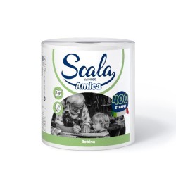 8005495111363Scala Bobina 400 Strappi 1pz
