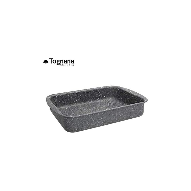8056444095487 Tognana Pure Roq Lasagnera 35x25cm 1pz 8056444095487 Tognana Pure Roq Lasagnera 35x25cm 1pz