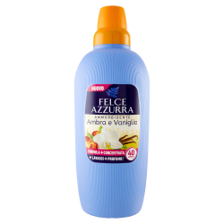 8001280034022Felce Azzurra Ammorbidente Ambra New 40 Misurini 2000ml