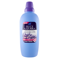 8001280034015Felce Azzurra Ammorbidente Lavanda & Iris New 40 Misurini 2000ml