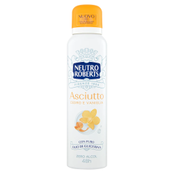 8002410011913Neutro Roberts Deo Spray Asciutto Cedro & Vaniglia 150ml