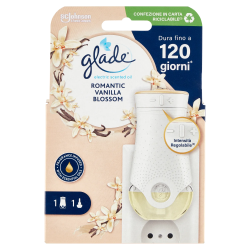 5000204333671Glade Elettrico Base Vaniglia New 1pz