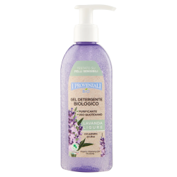 8025796010578I Provenzali Gel Detergente Biologico Lavanda 150ml