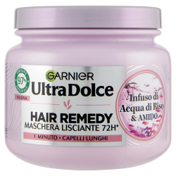 3600542597012Ultra Dolce Maschera Acqua di Riso 340ml