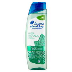 8700216396394Head & Shoulders Shampoo Pulizia Profonda Antiprurito New 250ml