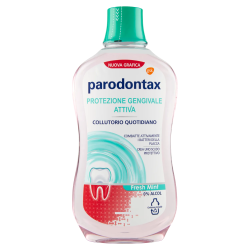 5054563051516Parodontax Colluttorio Fresh Mint 500ml
