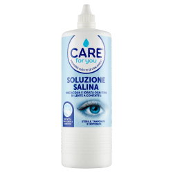 8002945750417 Care For You Occhi Soluzione Salina 500ml
