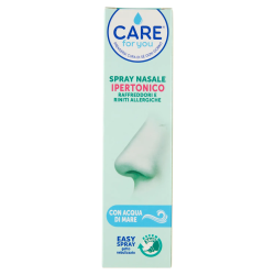 8002945750509 Care For You Spray Nasale Ipertonico 125ml