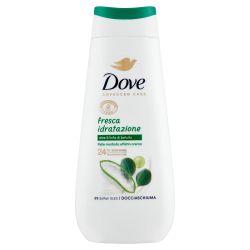 8720181462986Dove Doccia Fresca Idratazione 225ml