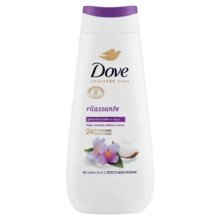 8720181462917Dove Doccia Rilassante 225ml