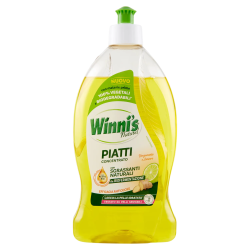 8003650027153Winni's Piatti Zenzero 480ml