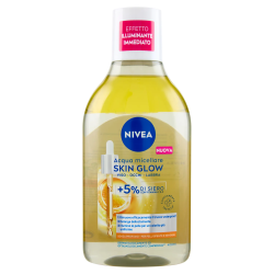 4006000076928Nivea Acqua Micellare Skin Glow 400ml