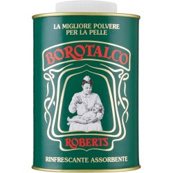 8002410040012Borotalco Talco Barattolo 500gr