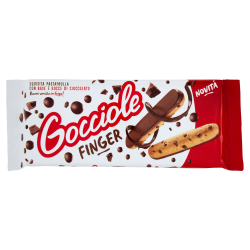8013355501612Pavesi Gocciole Finger 120gr