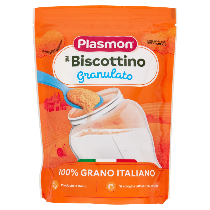 8001040422779 Plasmon Il Biscotto Granulato 350gr 8001040422779 Plasmon Il Biscotto Granulato 350gr