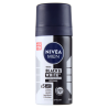 42246190Nivea Deo Spray Black & White Invisible Original Men Travel 35ml