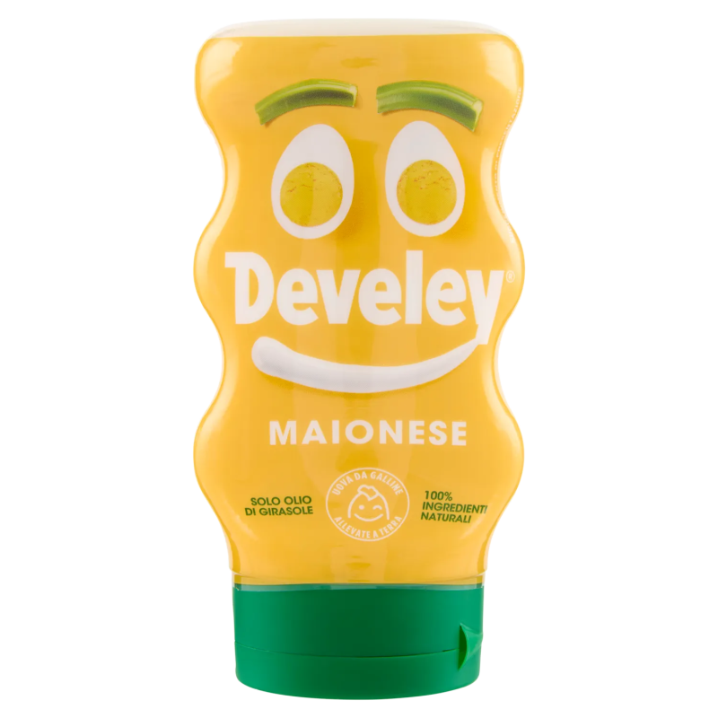 4006824009324 Develey Maionese 250ml 4006824009324 Develey Maionese 250ml