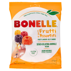 8006150001128Bonelle Gelées Frutta 175gr