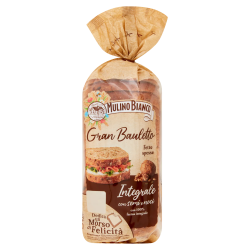 8076809584074Mulino Bianco Gran Bauletto Integrale 465gr