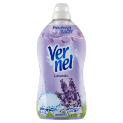 8015100576708Vernel Ammorbidente Concentrato Lavanda 1200ml