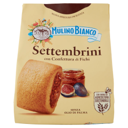 8076809580694Mulino Bianco Settembrini 300gr