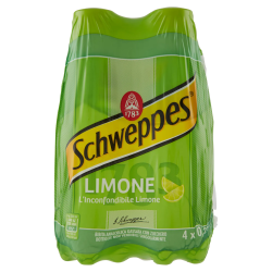 8014396002564Schweppes Limone Pet 4x250ml