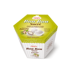 8005085730004Crispo Bon Bon Sucre Pistacchio 500gr
