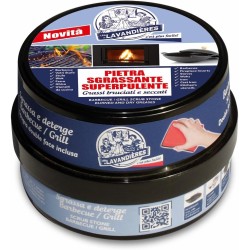 8054144240084Lavandieres Pietra Sgrassante Superpulente 250gr