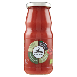 8009004815841Alce Nero Passato di Pomodoro Ciliegino 350gr