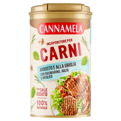 8003240620863Cannamela Insaporitore Carni Arrosto e Alla Griglia 90gr
