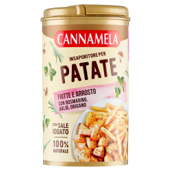 8003240620924Cannamela Insaporitore Patate Fritte e Arrosto 90gr